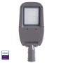 Lampadaire LED 100W 16,000Lm 0-10V Philips Xitanium IP65 PRO SMD5050 100,000H