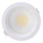 Spot LED Downlight 20 W 4 CCT (Tonalité variable) 140 lm/W UGR17 Pilote Lifud