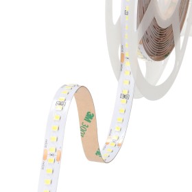 Bande LED SMD2835 13 W/M 200 lm/W IRC95 24 V CC IP20 5 m