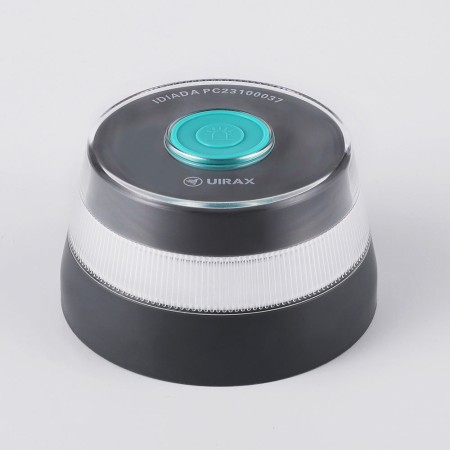 Feu de Secours V16 Connecté à Internet SOS Route Connectée