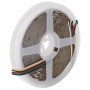 Bande LED SMD5050 14,4 W/M 140 lm/W 24 V CC IP20 RGB/CCT Rouleau 5 m