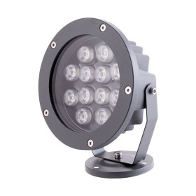 Spot de jardin LED "Limassol" 12W 1050Lm 2700ºK 50 000H [SL-CPD05-12W-WW]