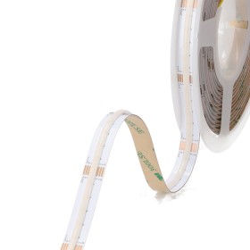 Bande LED COB 20 W/M IP20 RVB/Blanc froid Rouleau 5 m