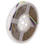 Bande LED COB 20 W/M IP20 RVB/Blanc froid Rouleau 5 m