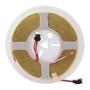Bande LED numérique COB IC 2811 12 W/M 24 V CC IP20 6 000 °K Rouleau 5 m