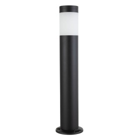 Balise LED Extérieure 60Cm 7W 2700ºK IP54 Noir [SL-CPD04-600-WW]