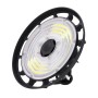Projecteur LED High Bay 100W 200lm/W - pilote Philips SMD2835 Lifud - intensité variable 1-10V IP65