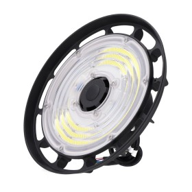Projecteur LED High Bay 100W 200lm/W - pilote Philips SMD2835 Lifud - intensité variable 1-10V IP65