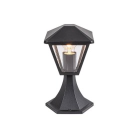 Borne extérieure E27 RABALUX | Éclairage jardin aluminium