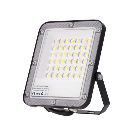Projecteur LED 30W 110 lm/W  220-240V IP65 - CCT réglable sur 3 températures différentes de 4000-6500ºK