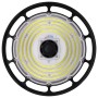 Cloche LED High Bay 150W 200 lm/W - pilote Philips SMD2835, Lifud, intensité variable 1-10V IP65
