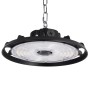 Cloche LED High Bay 200W 200 lm/W - pilote Philips SMD2835 Lifud - intensité variable 1-10V IP65