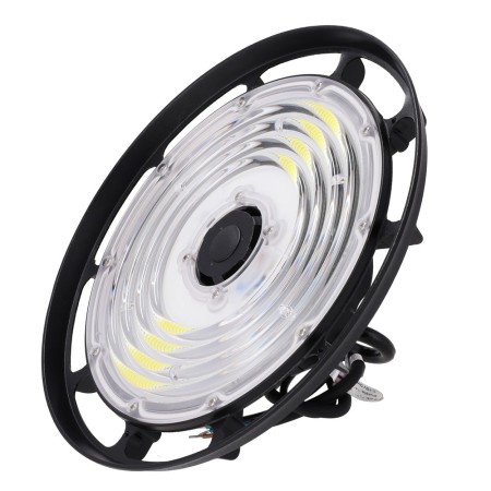 Cloche LED High Bay 200W 200 lm/W - pilote Philips SMD2835 Lifud - intensité variable 1-10V IP65