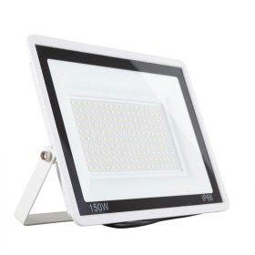 Projecteur LED 150W 12 000Lm 6000ºK IP66 Gradable 60 000H Finition Blanche [LM-6013-W-CW]