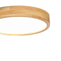 Plafonnier LED décoratif 36W - CCT réglable sur 3 températures différentes de 3000-6000ºK - Télécommande