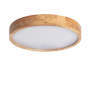 Plafonnier LED décoratif 36W - CCT réglable sur 3 températures différentes de 3000-6000ºK - Télécommande