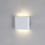 Applique murale LED 'Medford' 2x3W blanche