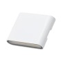 Applique murale LED 'Medford' 2x3W blanche