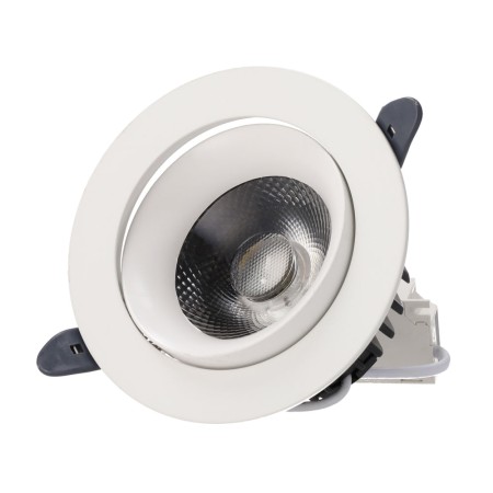 Spot LED Downlight encastrable 18W 1800Lm