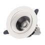 Spot LED Downlight encastrable 18W 1800Lm