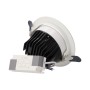 Spot LED Downlight encastrable 18W 1800Lm