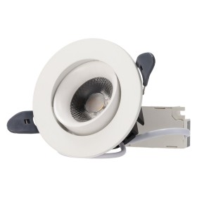 Spot LED Downlight encastrable rond 12W 1200Lm