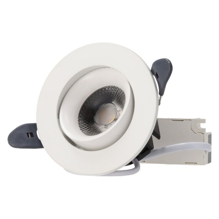 Spot LED Downlight encastrable rond 12W 1200Lm