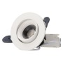 Spot LED Downlight encastrable rond 12W 1200Lm