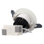 Spot LED Downlight encastrable rond 12W 1200Lm
