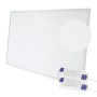 Panneau LED encastrable 100W 120x60cm – sans éblouissement