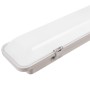 Réglette LED étanche 60W 150cm 7 200 lm IP65 CCT réglable sur 3 températures différentes de 3000-6500ºK - Tridonic
