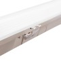 Réglette LED étanche 60W 150cm 7 200 lm IP65 CCT réglable sur 3 températures différentes de 3000-6500ºK - Tridonic