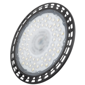 Cloche LED industrielle 200W IP65 – Éclairage entrepôt