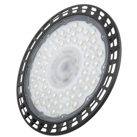 Cloche LED UFO High Bay 200W 20 000 lm