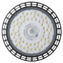 Cloche LED industrielle 200W IP65 – Éclairage entrepôt