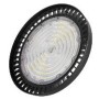 Cloche LED industrielle 200W IP65 – Éclairage entrepôt