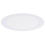 Plaque LED 18W 1800lm CCT 3000K-6000K Circulaire IP20