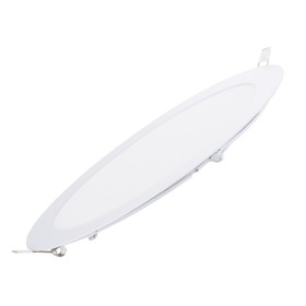 Plaque LED 18 W 1 409 lm CCT (abat-jour à Tonalité variable) 3 000-6 000 °K circulaire 40 000 h