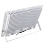 Projecteur LED 200W 16 000Lm 6000ºK IP66 Gradable 60 000H Finition Blanche [LM-6016-W-CW]