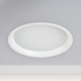 Spot Downlight LED encastrable rond 32W 140Lm/W Driver LIFUD sans scintillement
