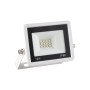Projecteur LED 10W 800Lm 6000ºK IP66 Dimmable 60 000H Finition Blanche [LM-6001-W-CW]