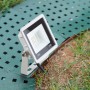Projecteur LED 10W Blanc Froid 6000K IP66 Éclairage Extérieur