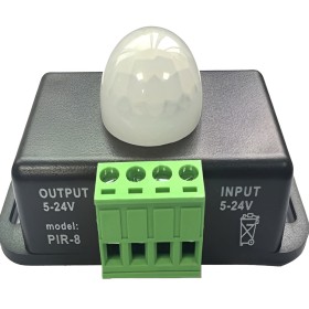 Capteur de proximité PIR 8A