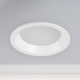 Spot Downlight LED encastrable rond 12W 140Lm/W Driver LIFUD sans scintillement