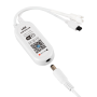 Contrôleur LED RGB Tuya App + Télécommande 12-24VDC IP20