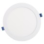 Downlight LED Slimline 18W 1,790Lm Driver Lifud sans scintillement IP20 30,000H