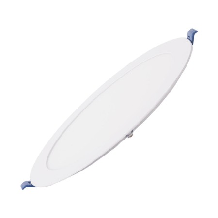 Downlight LED Slimline 18W 1,790Lm Driver Lifud sans scintillement IP20 30,000H