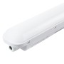 Réglette LED intégrée 120cm 40W 4000Lm IP65 6500K 120º