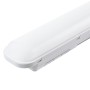 Réglette LED intégrée 120cm 40W 4000Lm IP65 6500K 120º