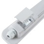 Réglette LED intégrée 120cm 40W 4000Lm IP65 6500K 120º